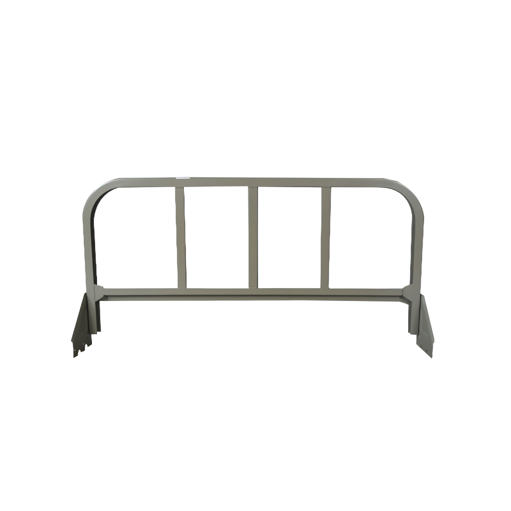 FJ45 Protection Rail Truck Bed