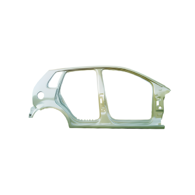 For VOLKSWAGEN POLO Side Panel Hatchback 2008 RH LH Factory Direct Wholesale