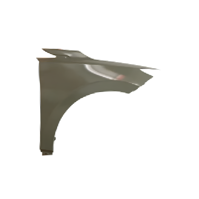 For MG MULAN Front Fender RH LH Factory Direct Wholesale