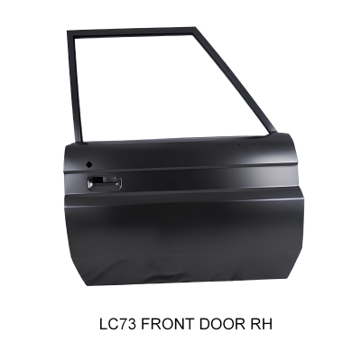 For TOYOTA LAND CRUISER LC73 Front Door 1985 1999 RH LH Factory Direct Wholesale