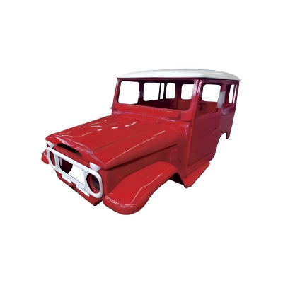 For TOYOTA LAND CRUISER FJ40 Complete Cab With Doors Custom Painted Steel RH LH Factory Direct Wholesale