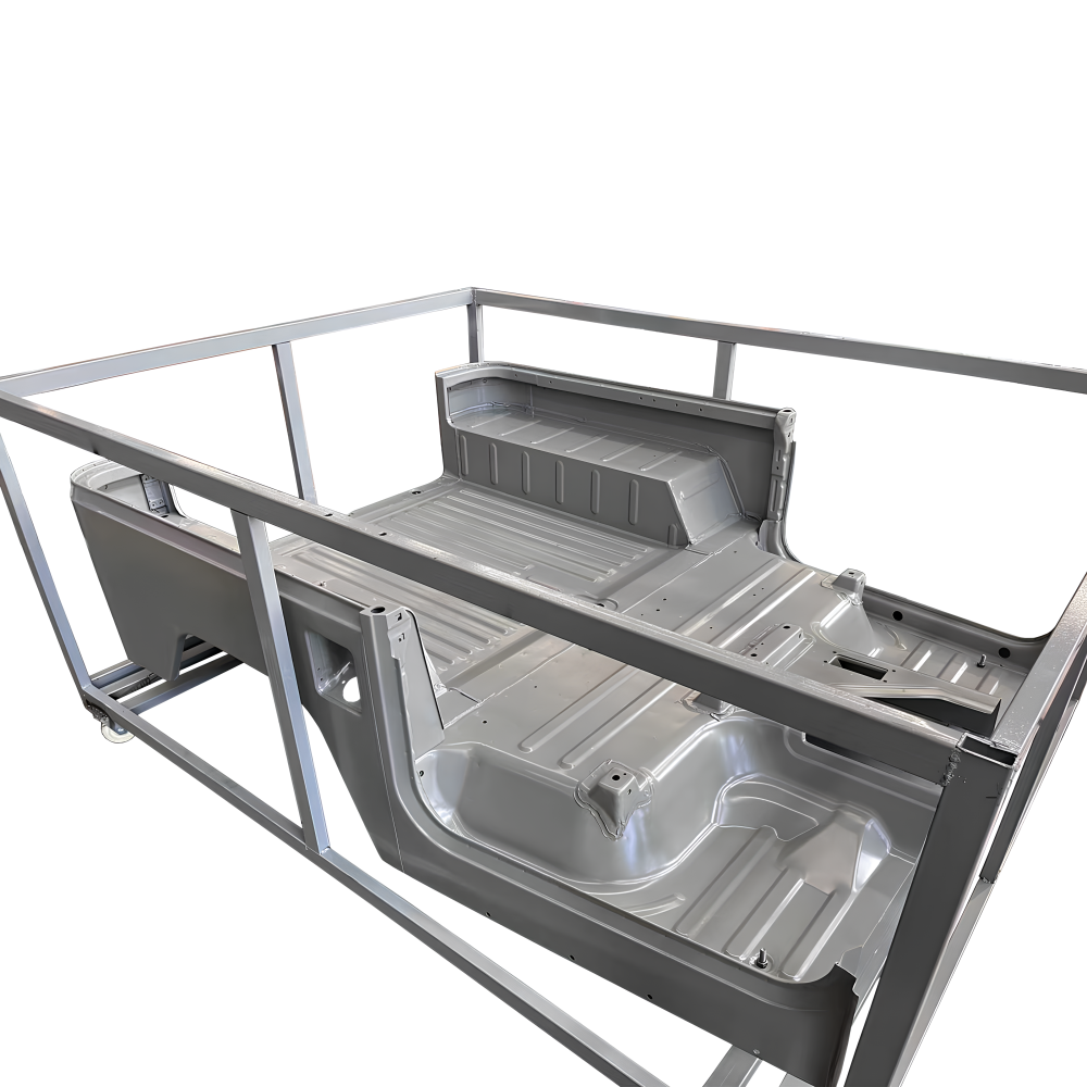 FJ40 Rear Body Tub