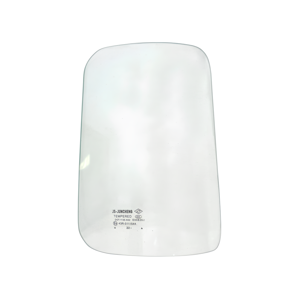 FJ45 Corner Window Glass