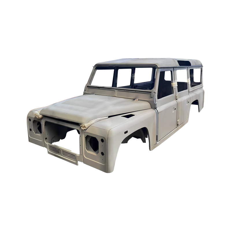 For LAND ROVER DEFENDER 110 TD4 LHD Complete Cab With Doors With Primer RH LH Factory Direct Wholesale