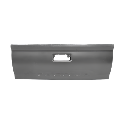 For TOYOTA TACOMA Tailgate 2014 Steel Factory Direct Wholesale