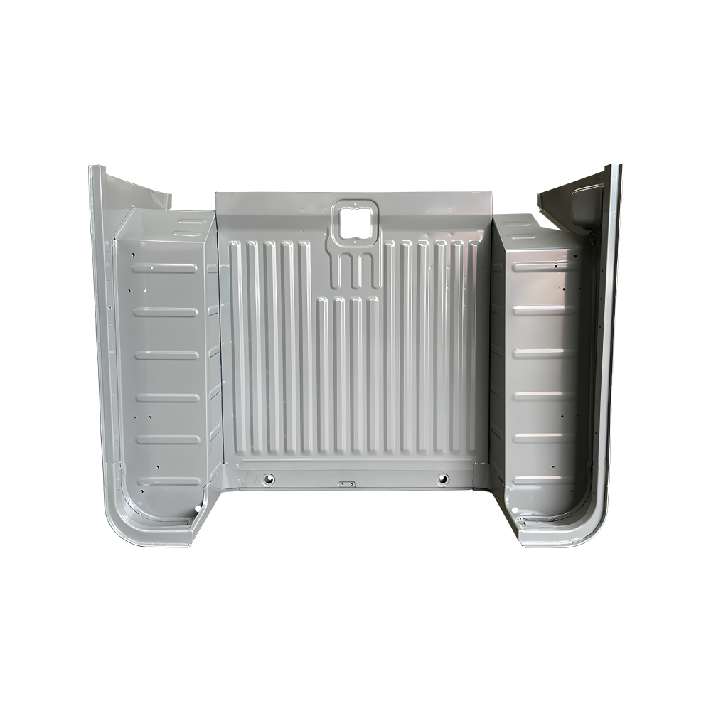FJ40 Rear Body Tub 1/2