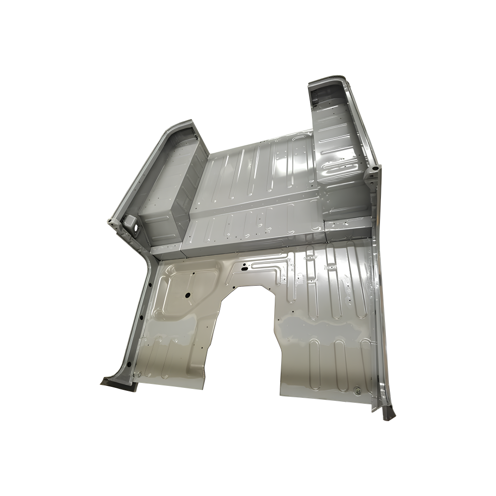 FJ40 Rear Tub Assembly