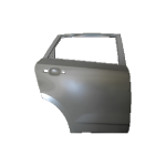 For MG GS Rear Door 2016 2019 RH LH Factory Direct Wholesale