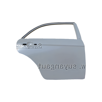 For GEELY EC8 Rear Door RH LH Factory Direct Wholesale