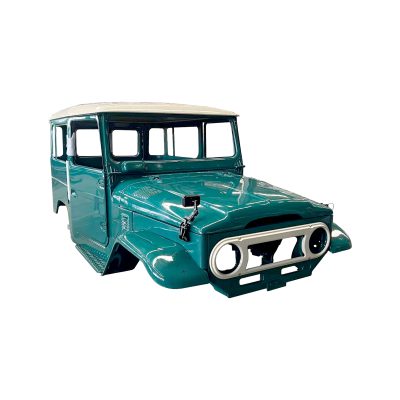 For TOYOTA LAND CRUISER FJ40 Cab With Doors Custom Painted Steel RHD LHD Factory Direct Wholesale