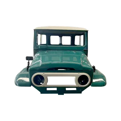 FJ40 cab