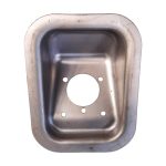 For TOYOTA LAND CRUISER FJ40 Fuel Tank Bowl Steel Factory Direct Wholesale