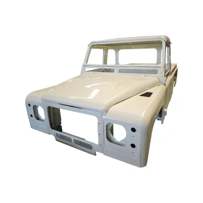 For LAND ROVER DEFENDER 110 Cab With Doors TD4 Single Row Pickup With Primerd Alumsteel RH LH Factory Direct Wholesale