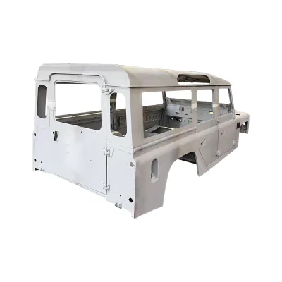 DEFENDER 110 Cab With Doors