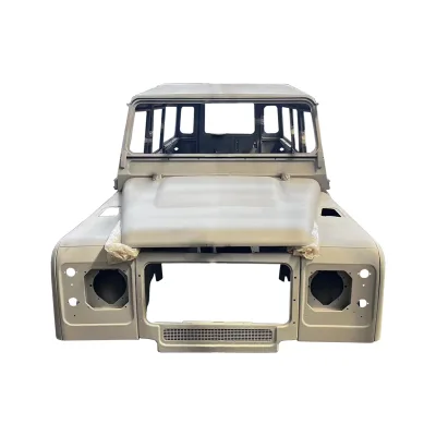 DEFENDER 110 Cab With Doors