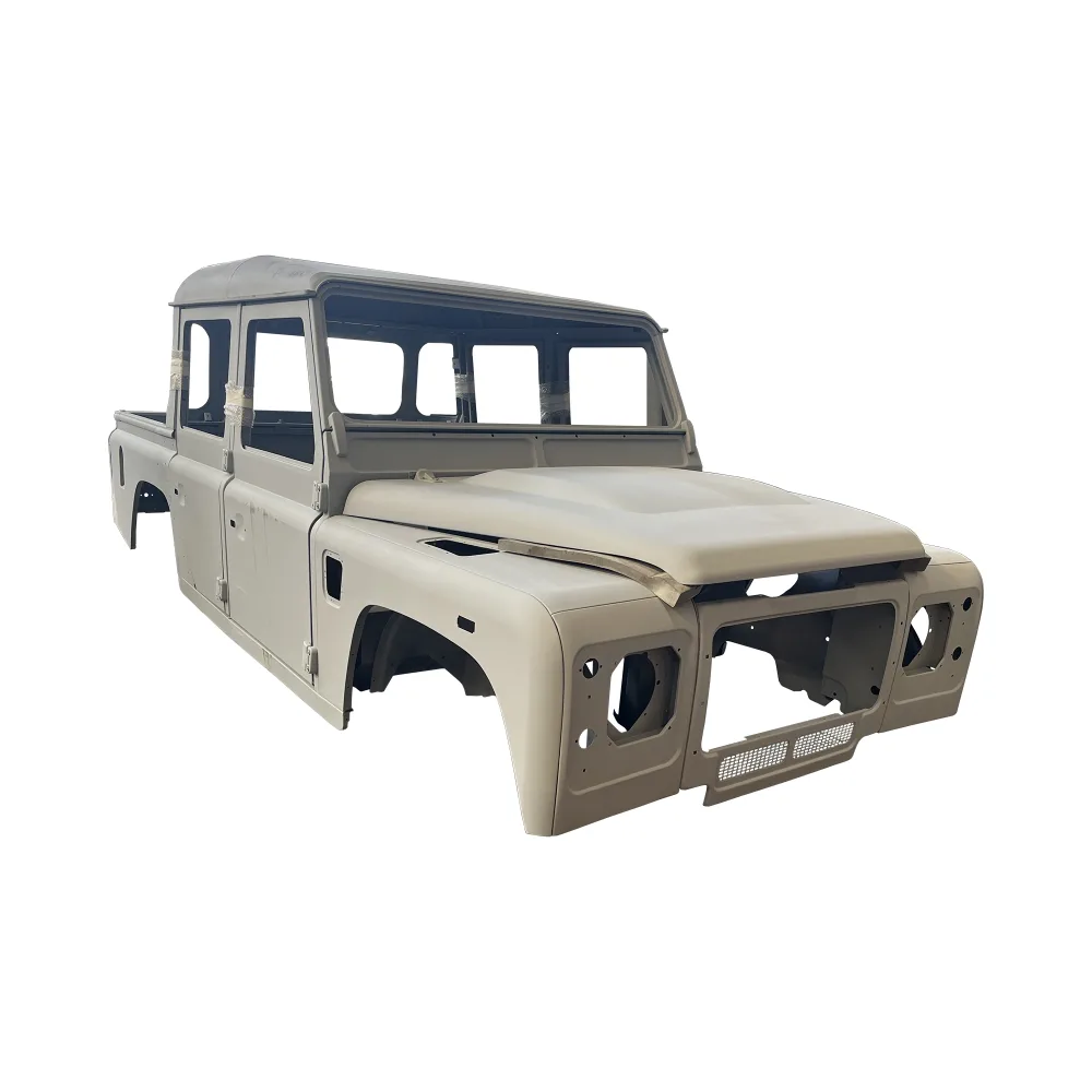 DEFENDER 110 Pickup Cab Assembly