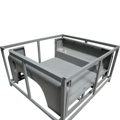 DEFENDER Rear Body 90 TD4