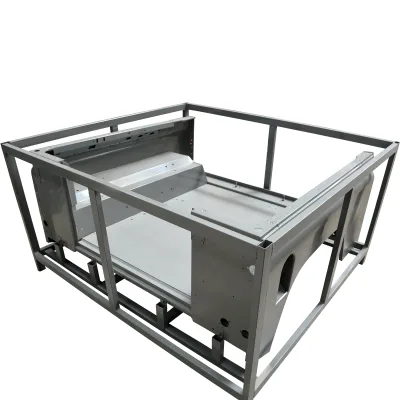 DEFENDER Rear Body 90 TD4