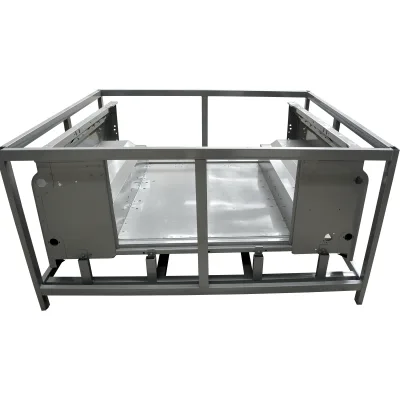 DEFENDER Rear Body 90 TD4