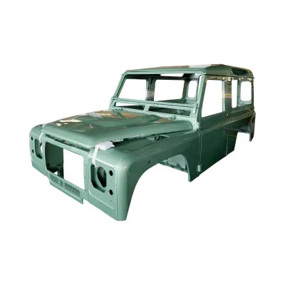 LAND ROVER DEFENDER 90 Cab