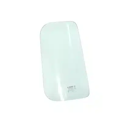 DEFENDER 90 110 Back Panel Corner Glass