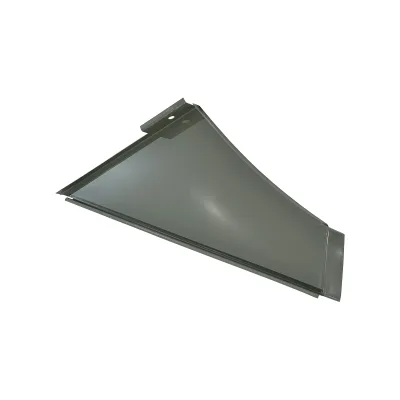 DEFENDER 110 C PILLAR LOWER PANEL