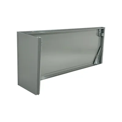 DEFENDER 90 Side Panel Frame