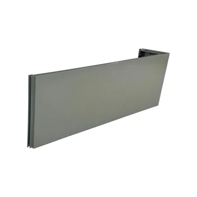 DEFENDER 90 Side Panel Frame