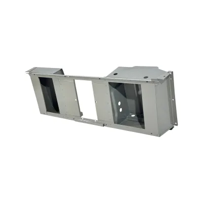 DEFENDER 90 110 Center Floor Assembly