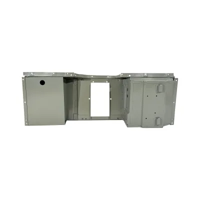 DEFENDER 90 110 Center Floor Assembly
