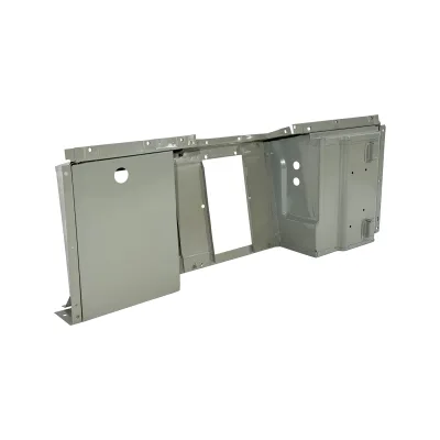 DEFENDER 90 110 Center Floor Assembly