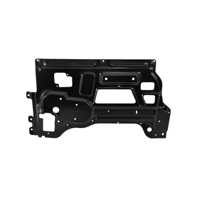Defender 90 110 Front Door Glass Regulator Panel