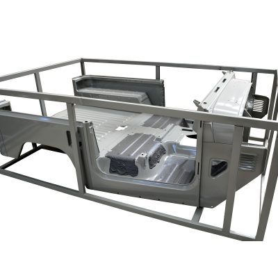FJ40 WHOLE BODY ASSEMBLY