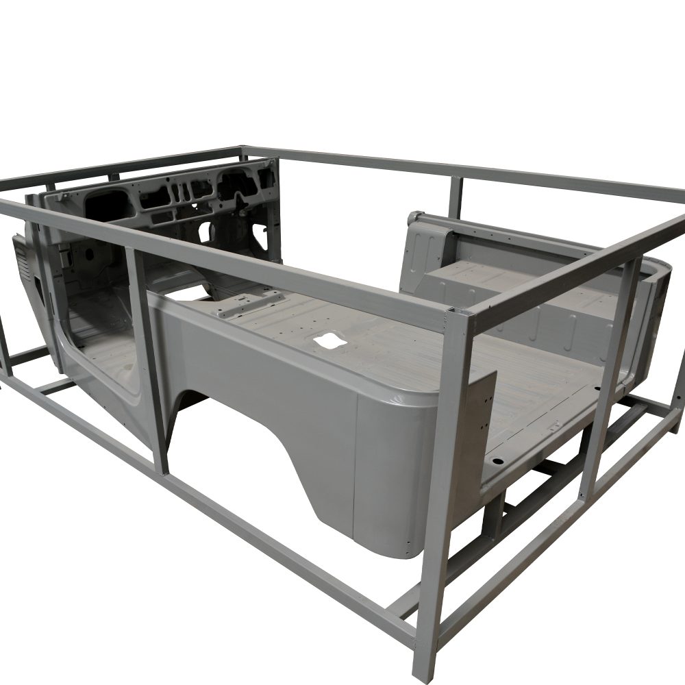 FJ40 WHOLE BODY ASSEMBLY