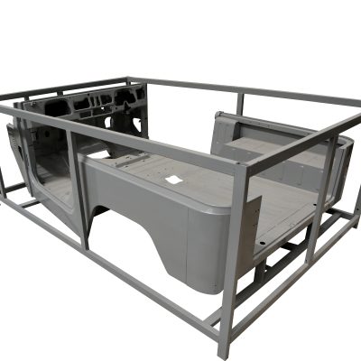 For TOYOTA LAND CRUISER FJ40 Body Tub Steel RHD LHD Factory Direct Wholesale