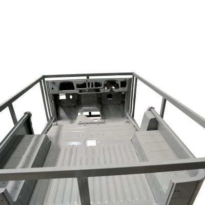FJ40 WHOLE BODY ASSEMBLY