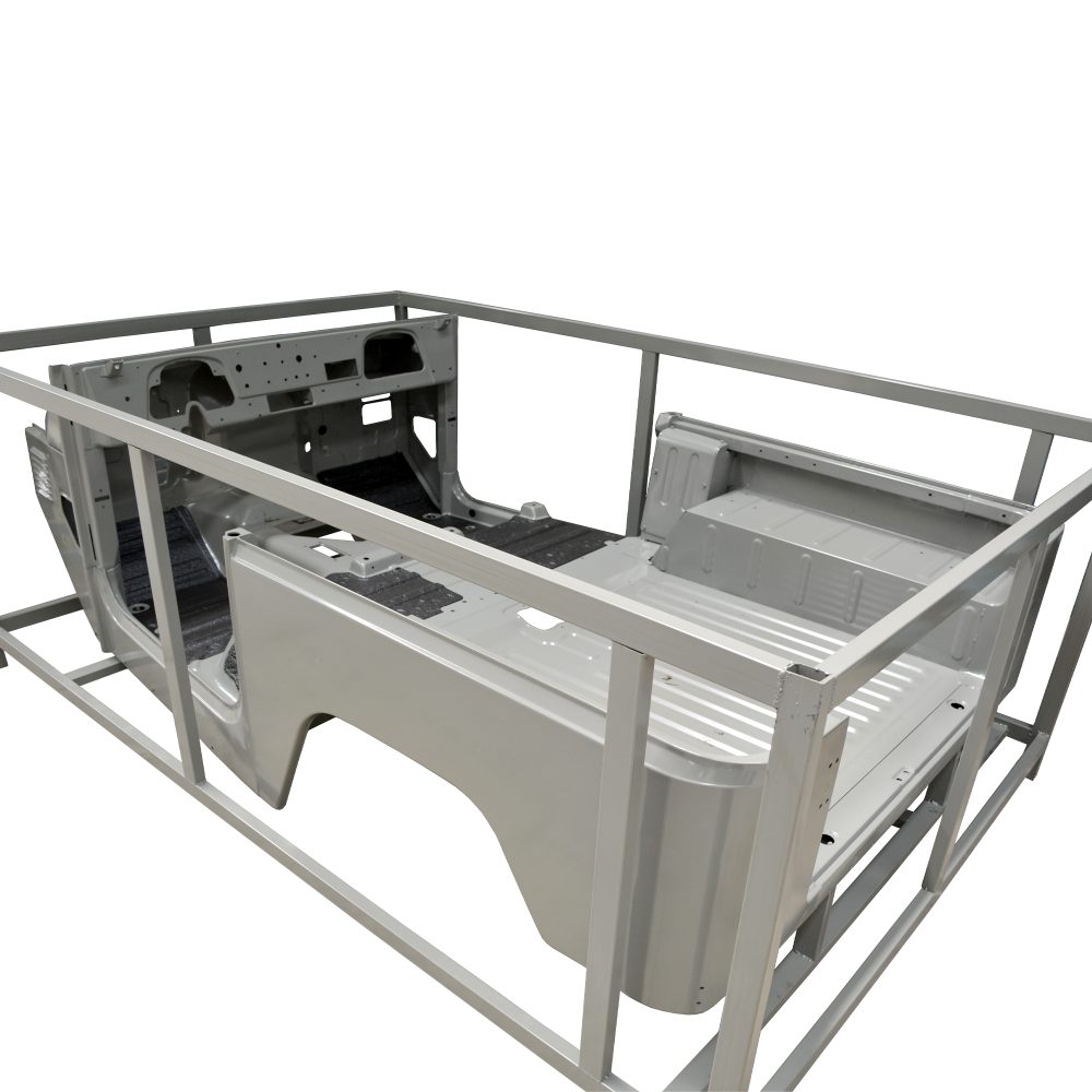 FJ40 WHOLE BODY ASSEMBLY