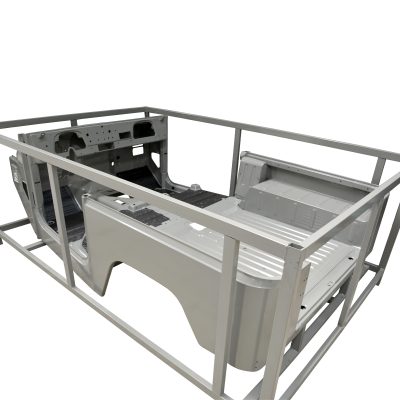 For TOYOTA LAND CRUISER FJ40 WHOLE BODY ASSEMBLY Steel LHD Factory Direct Wholesale