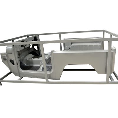FJ40 WHOLE BODY ASSEMBLY