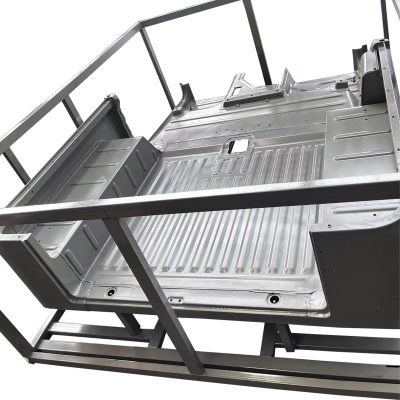 FJ40 Rear Body Tub