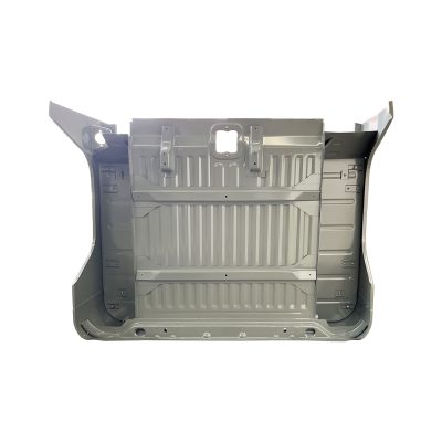 FJ40 Rear Body Tub 1/2