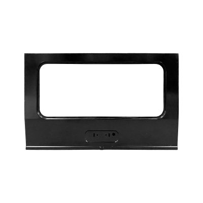 For TOYOTA LAND CRUISER FJ40 Half Upper Tailgate Steel Factory Direct Wholesale