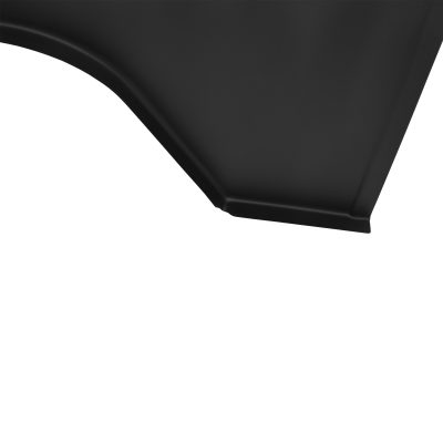 FJ40 Rear Fender