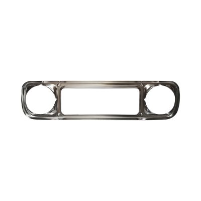For TOYOTA LAND CRUISER FJ40 FJ45 Front Grille Chrome Steel Factory Direct Wholesale