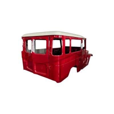 FJ43 BJ44 Cab