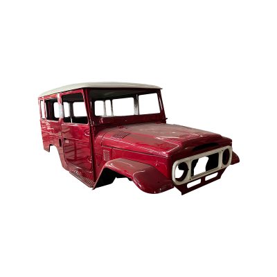 For TOYOTA LAND CRUISER Cab With Doors FJ43 BJ44 Custom Paint 1984 LHD Factory Direct Wholesale