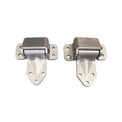 FJ40 Tailgate Upper Hinges
