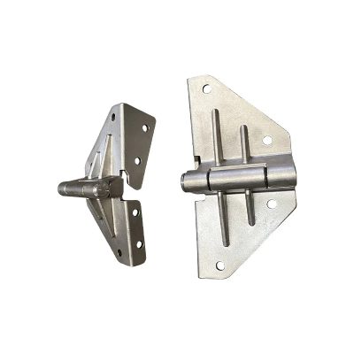 Windshield Frame Hinges FJ40 FJ45 02
