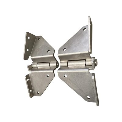 Windshield Frame Hinges FJ40 FJ45 03