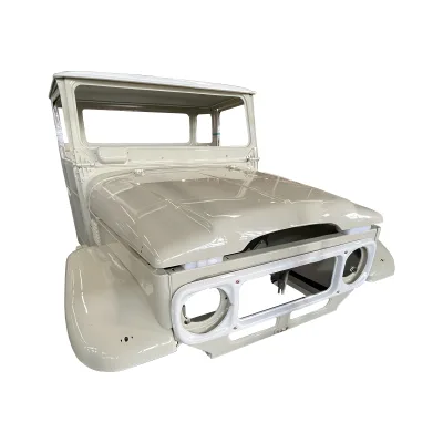 For TOYOTA LAND CRUISER FJ45 Cab Steel RHD LHD Factory Direct Wholesale